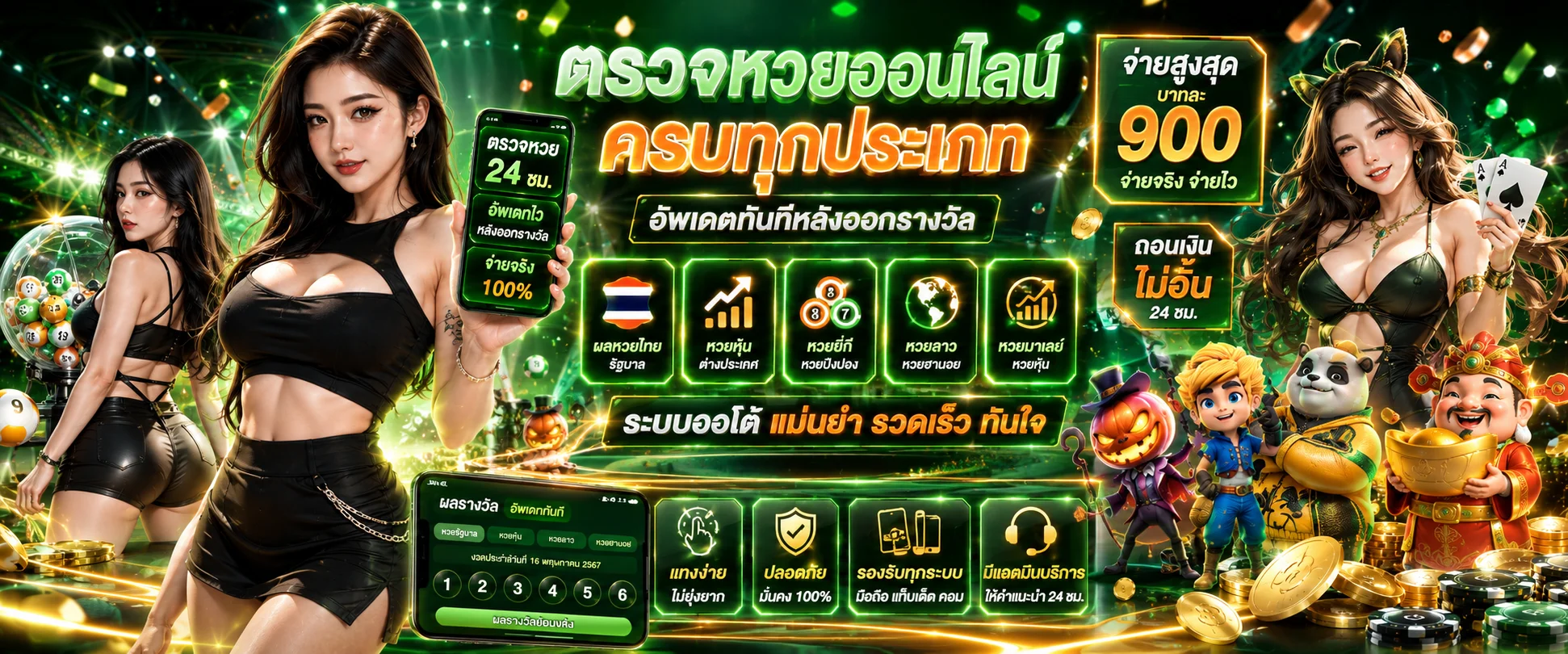 ผลหวย ANTI AUTO หวยไทย หวยยี่กี หวยลาว ฮานอย